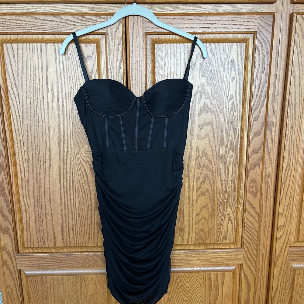 Elegant Black Dress